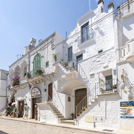 Suite La Scala Del Borgo 치스테르니노 외부 사진